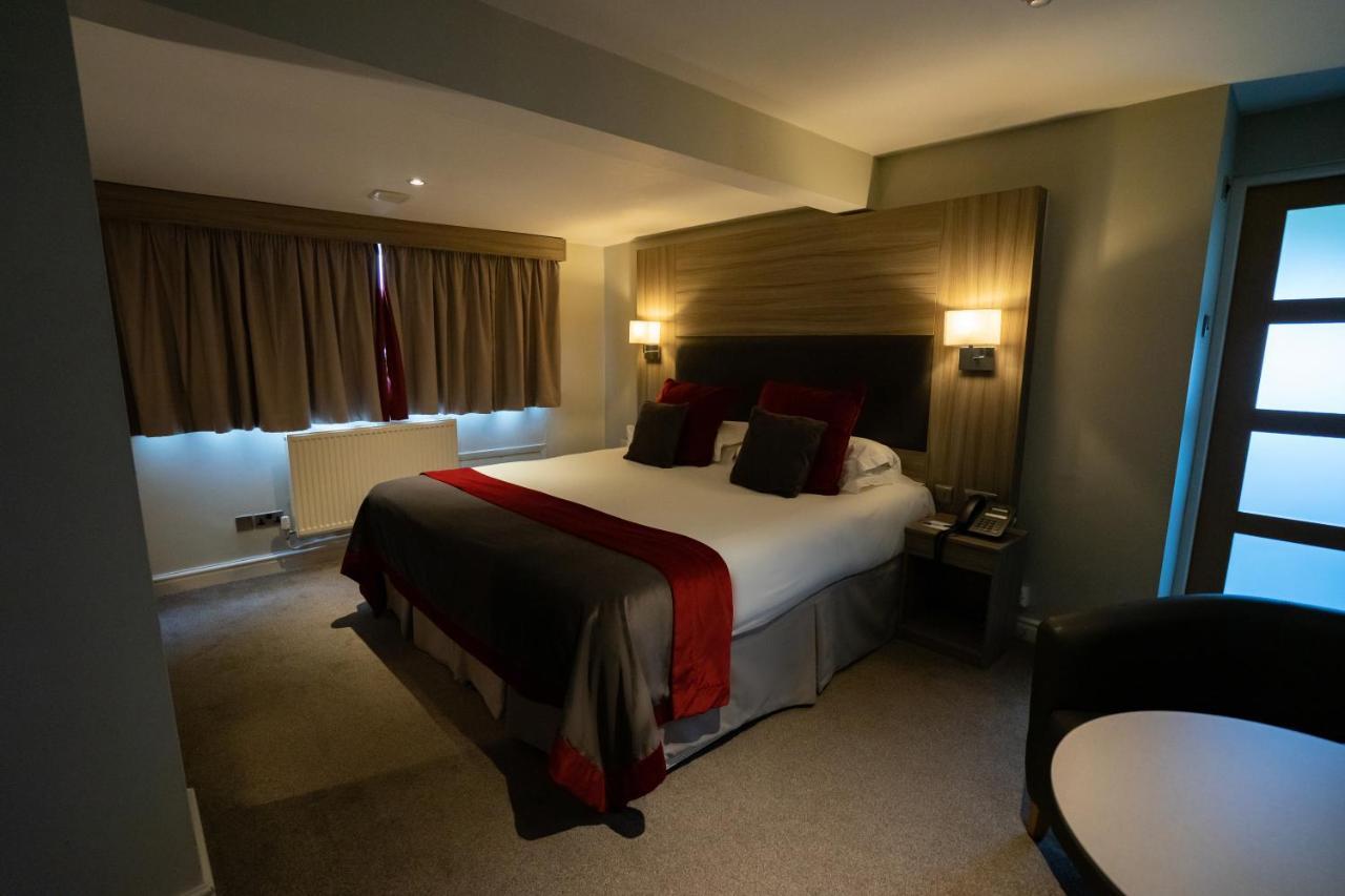 Leasowe Castle Hotel Moreton  Extérieur photo
