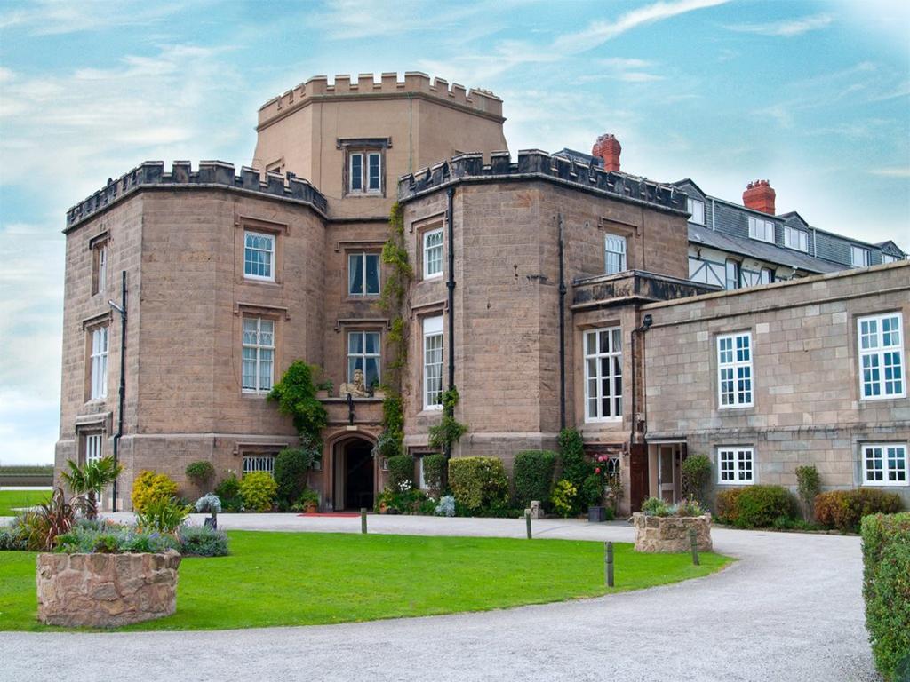 Leasowe Castle Hotel Moreton  Extérieur photo