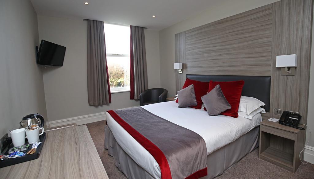 Leasowe Castle Hotel Moreton  Extérieur photo