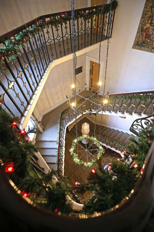 Leasowe Castle Hotel Moreton  Extérieur photo