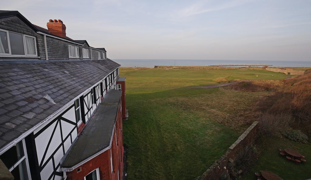 Leasowe Castle Hotel Moreton  Extérieur photo