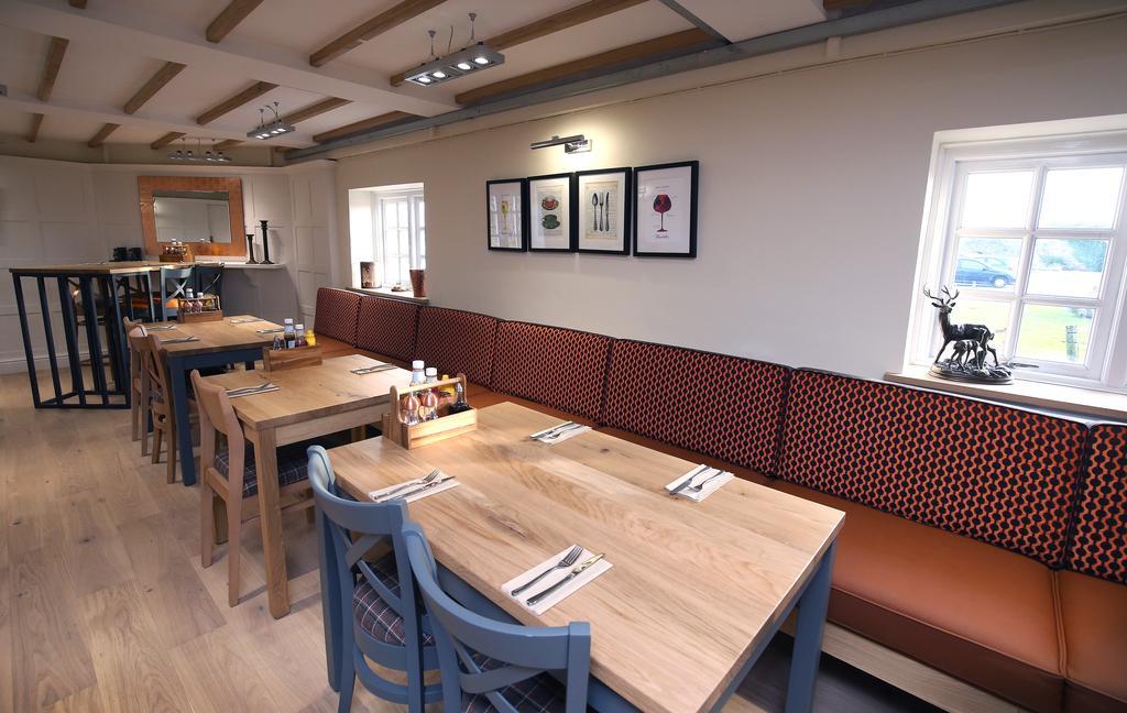 Leasowe Castle Hotel Moreton  Extérieur photo
