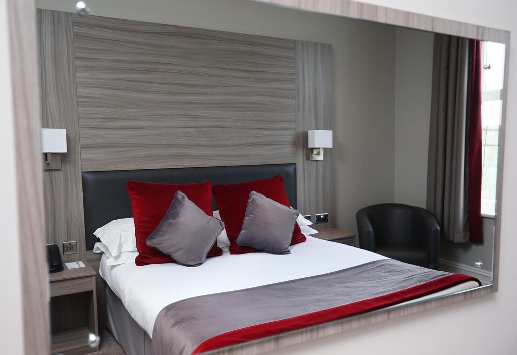 Leasowe Castle Hotel Moreton  Extérieur photo