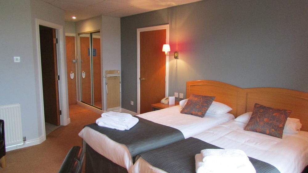 Leasowe Castle Hotel Moreton  Extérieur photo