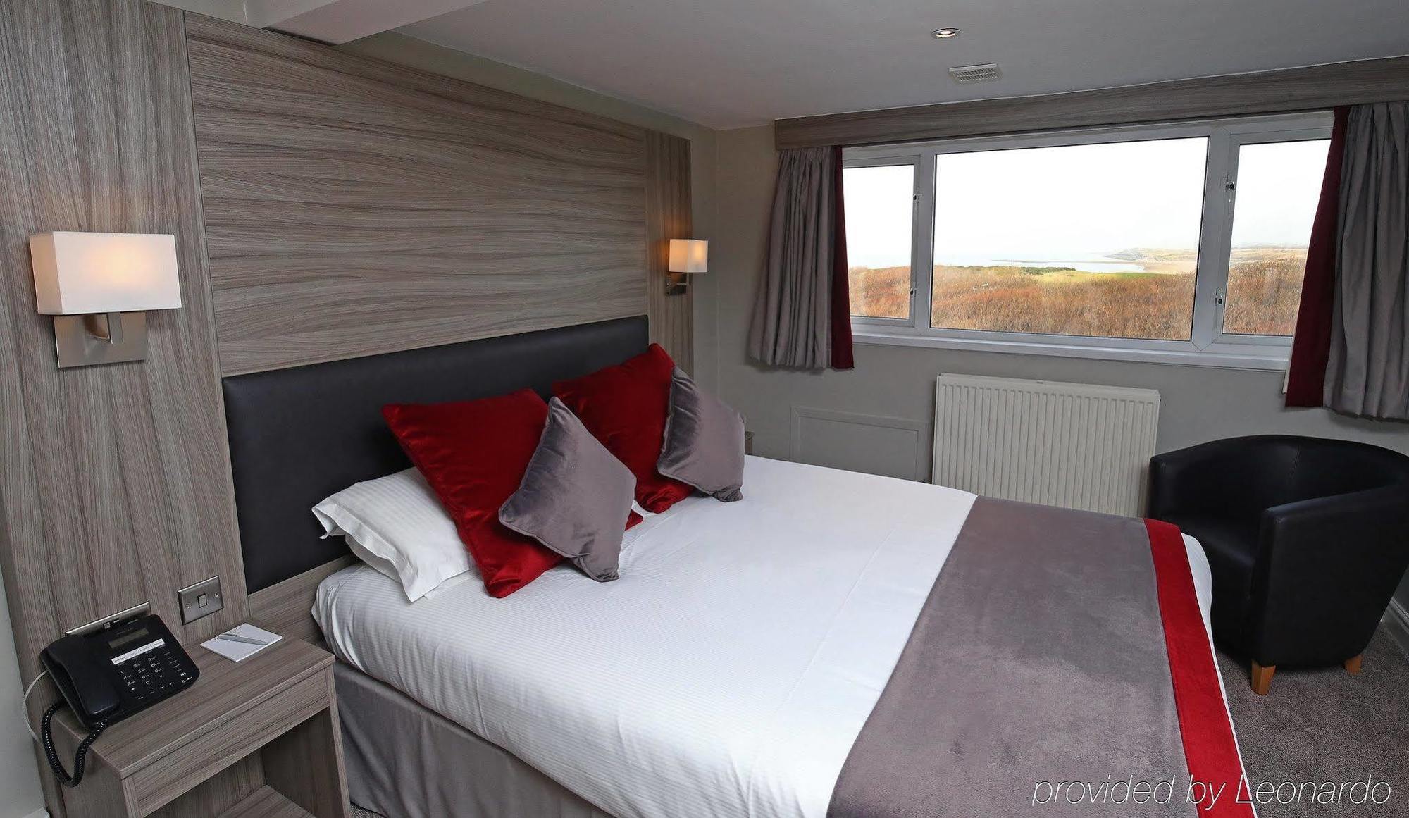 Leasowe Castle Hotel Moreton  Extérieur photo