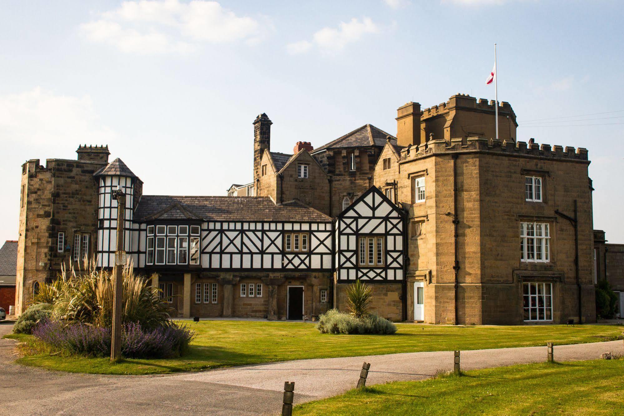 Leasowe Castle Hotel Moreton  Extérieur photo