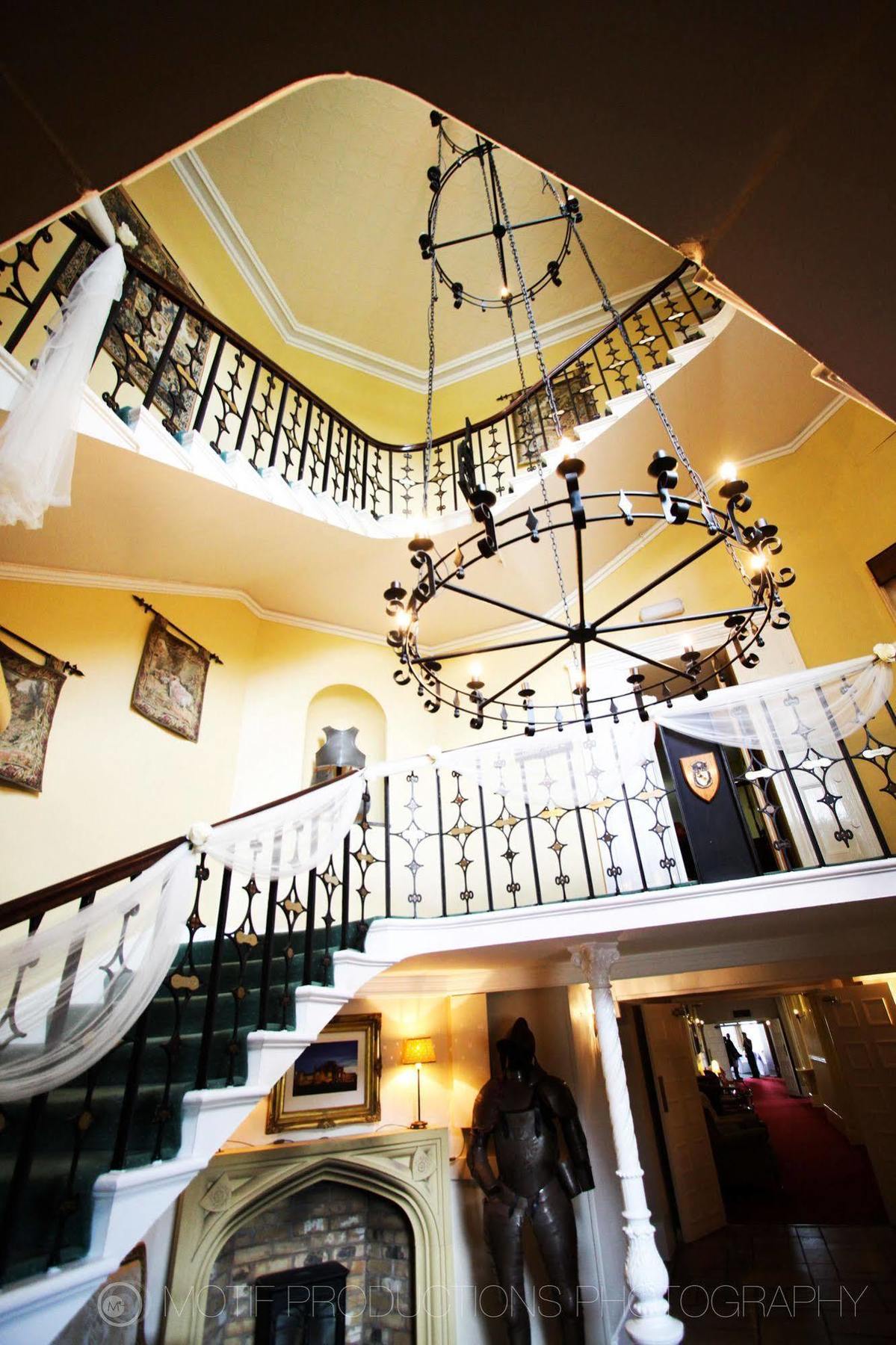 Leasowe Castle Hotel Moreton  Extérieur photo