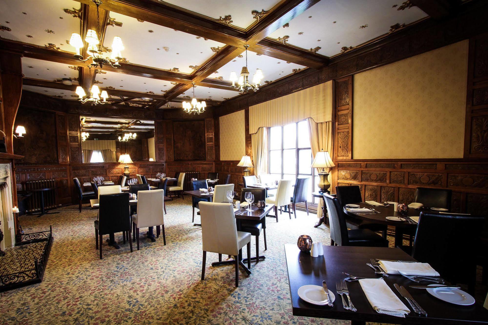 Leasowe Castle Hotel Moreton  Extérieur photo