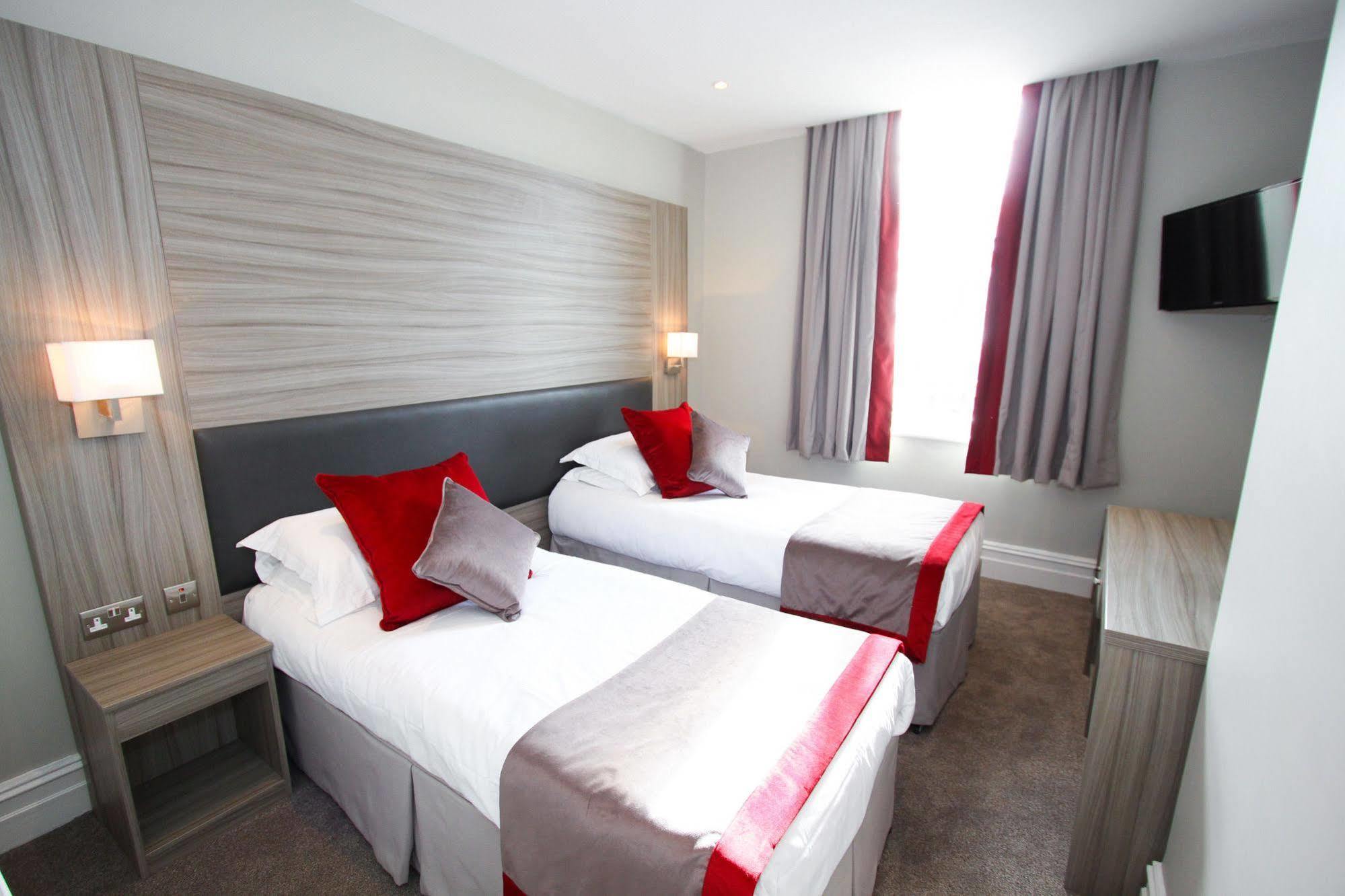 Leasowe Castle Hotel Moreton  Extérieur photo